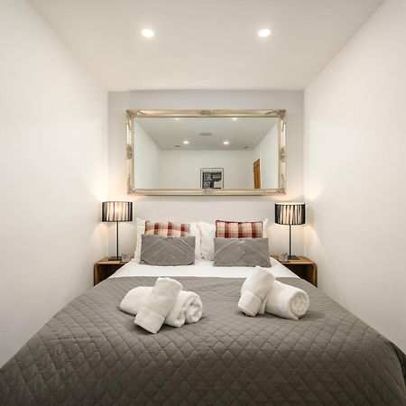Stylish & Central 2Br Stockbridge Gem Edinburgh Exterior photo