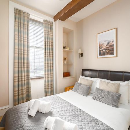 Stylish & Central 2Br Stockbridge Gem Edinburgh Exterior photo