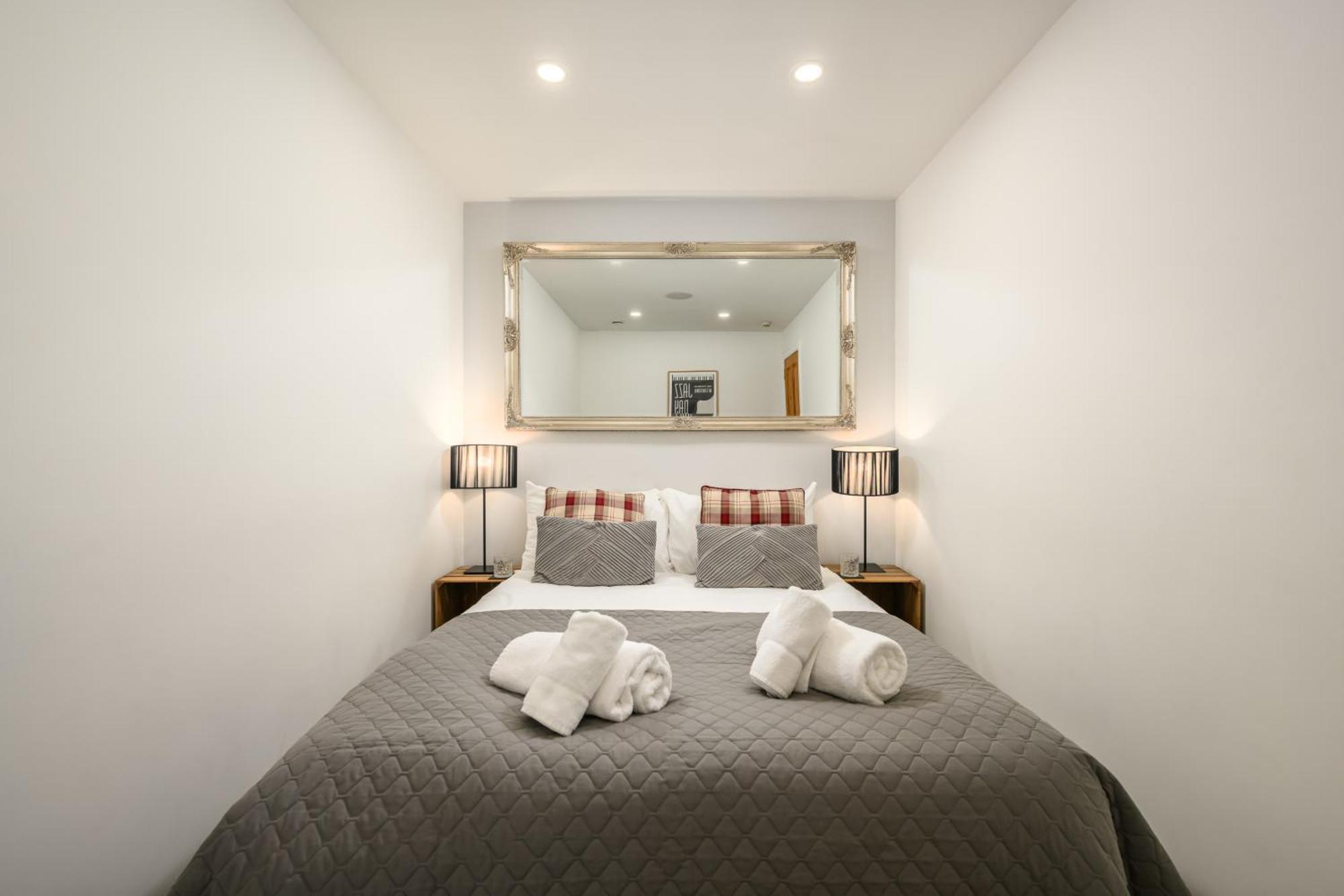 Stylish & Central 2Br Stockbridge Gem Edinburgh Exterior photo