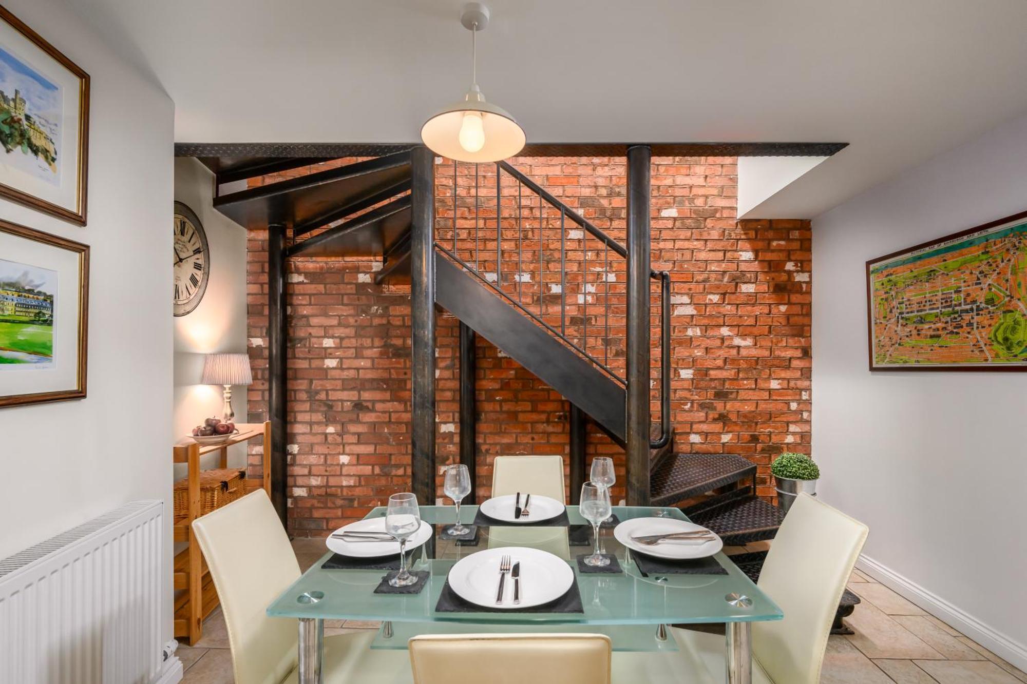 Stylish & Central 2Br Stockbridge Gem Edinburgh Exterior photo