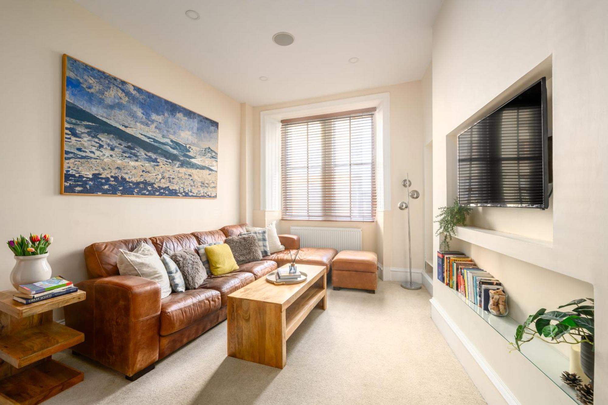 Stylish & Central 2Br Stockbridge Gem Edinburgh Exterior photo