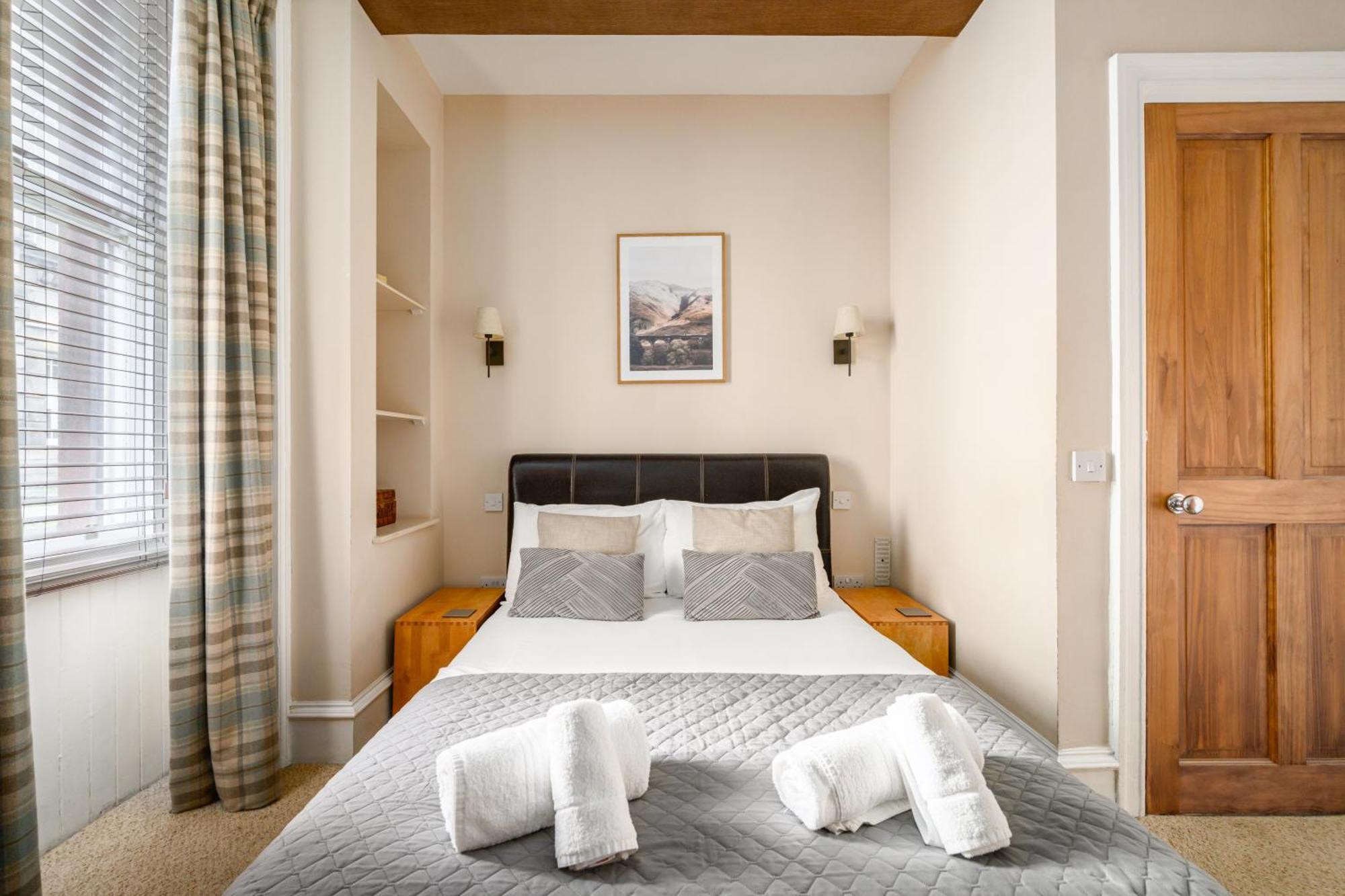 Stylish & Central 2Br Stockbridge Gem Edinburgh Exterior photo